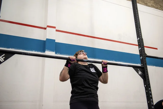 CrossFit Stadion 1926 – fotka z galerie