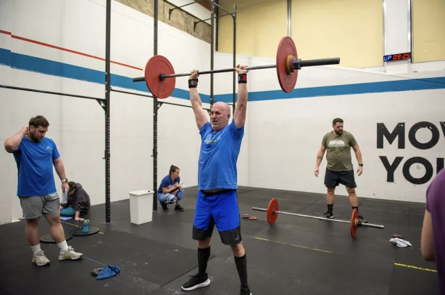 CrossFit Stadion 1926 – fotka z galerie